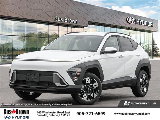 2026 Hyundai Kona 2.0L Preferred (Stk: U354532) in Brooklin - Image 1 of 26