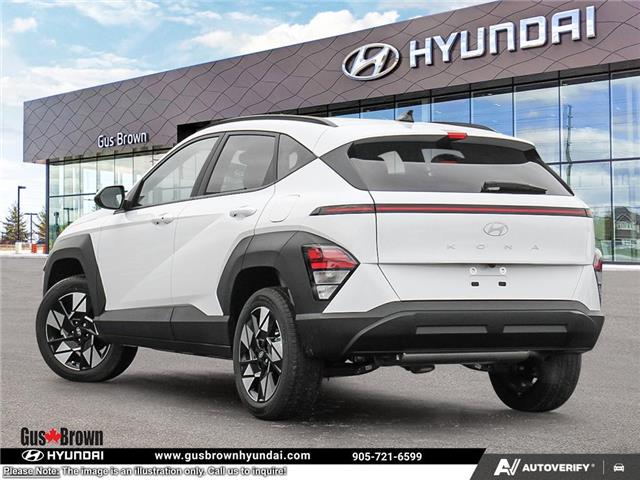 2026 Hyundai Kona 2.0L Preferred (Stk: U354532) in Brooklin - Image 4 of 26