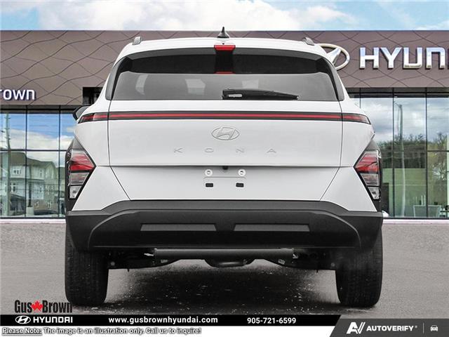 2026 Hyundai Kona 2.0L Preferred (Stk: U354532) in Brooklin - Image 5 of 26