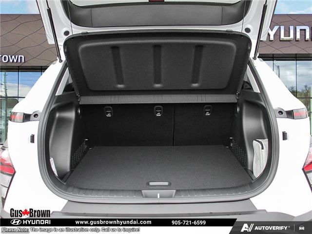 2026 Hyundai Kona 2.0L Preferred (Stk: U354532) in Brooklin - Image 7 of 26