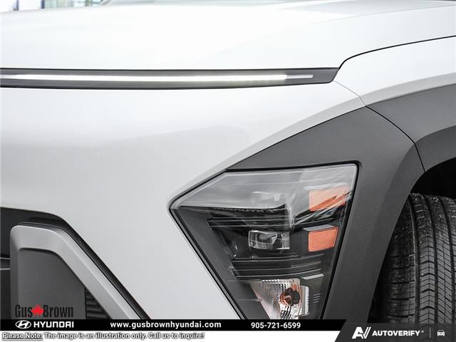 2026 Hyundai Kona 2.0L Preferred (Stk: U354532) in Brooklin - Image 10 of 26