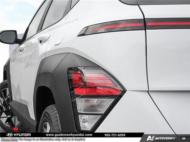 2026 Hyundai Kona 2.0L Preferred (Stk: U354532) in Brooklin - Image 11 of 26