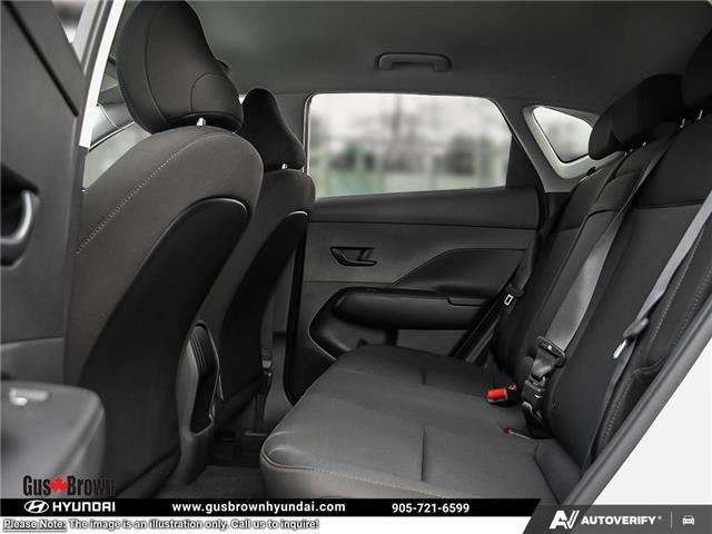 2026 Hyundai Kona 2.0L Preferred (Stk: U354532) in Brooklin - Image 21 of 26