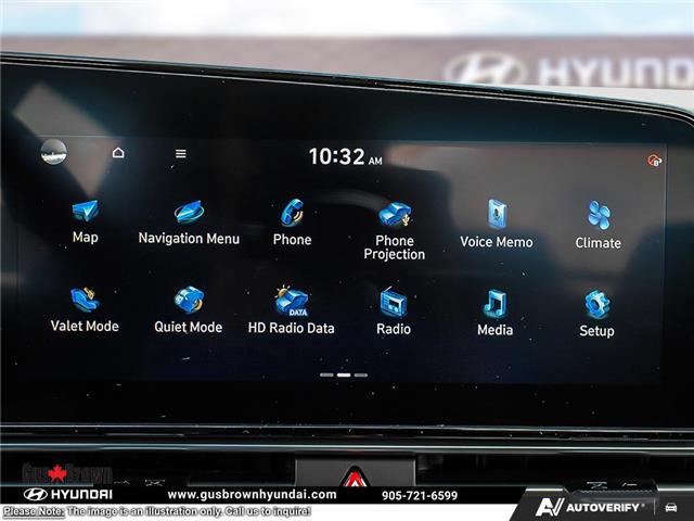 2025 Hyundai Elantra Preferred (Stk: U036884) in Brooklin - Image 15 of 23