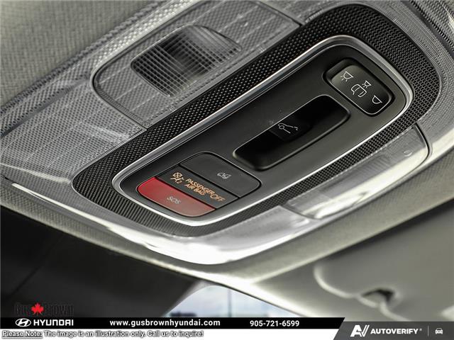2025 Hyundai Elantra Preferred (Stk: U036884) in Brooklin - Image 16 of 23