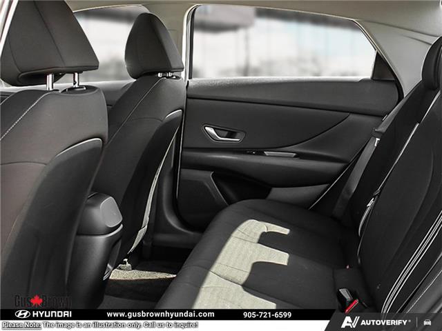 2025 Hyundai Elantra Preferred (Stk: U036884) in Brooklin - Image 18 of 23