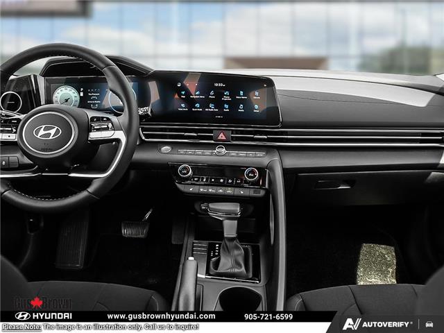 2025 Hyundai Elantra Preferred (Stk: U036884) in Brooklin - Image 19 of 23