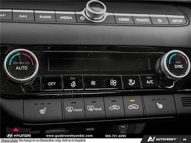 2025 Hyundai Elantra Preferred (Stk: U036884) in Brooklin - Image 21 of 23