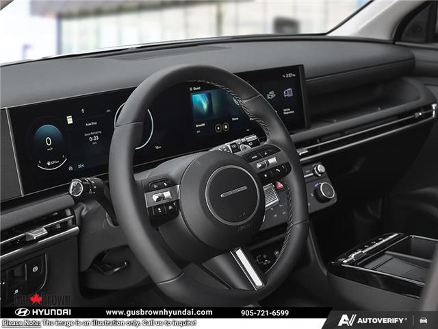 2026 Hyundai Tucson Preferred w/Trend Package (Stk: U440391) in Brooklin - Image 11 of 24