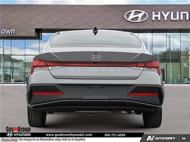 2025 Hyundai Elantra ESSENTIAL (Stk: U089686) in Brooklin - Image 5 of 26