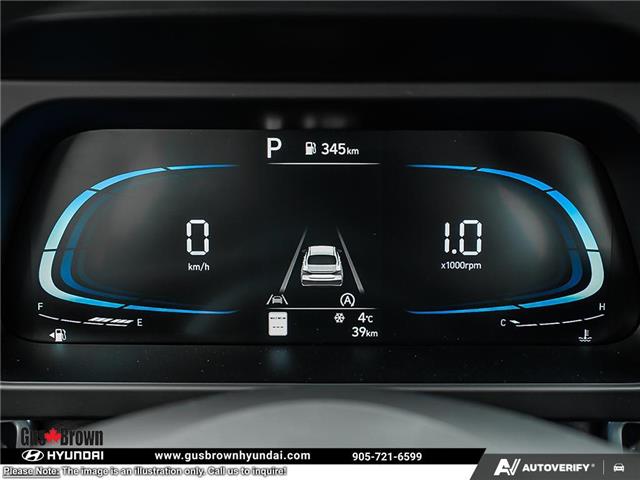 2025 Hyundai Elantra ESSENTIAL (Stk: U089686) in Brooklin - Image 14 of 26
