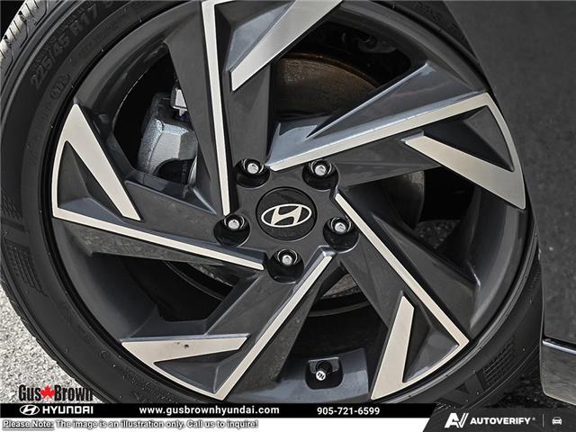 2026 Hyundai Elantra HEV Luxury (Stk: U182279) in Brooklin - Image 7 of 23