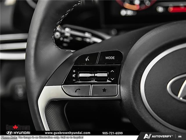 2026 Hyundai Elantra HEV Luxury (Stk: U182279) in Brooklin - Image 13 of 23