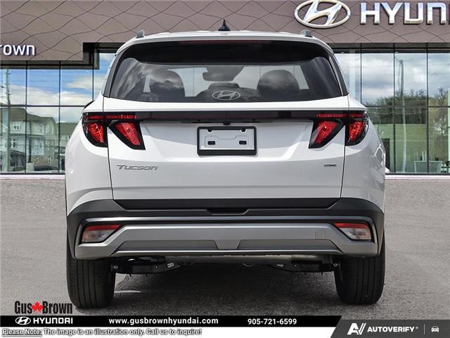 2026 Hyundai Tucson Preferred (Stk: E032996) in Brooklin - Image 5 of 26