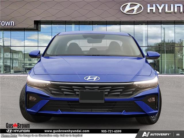 2025 Hyundai Elantra Preferred (Stk: U088392) in Brooklin - Image 2 of 23