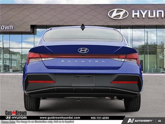 2025 Hyundai Elantra Preferred (Stk: U088392) in Brooklin - Image 5 of 23