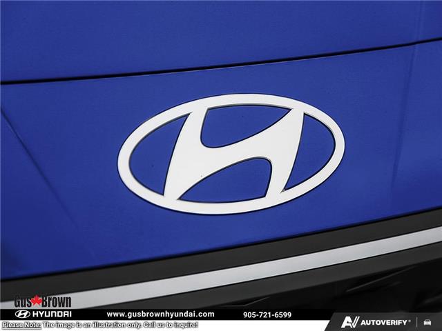 2025 Hyundai Elantra Preferred (Stk: U088392) in Brooklin - Image 7 of 23