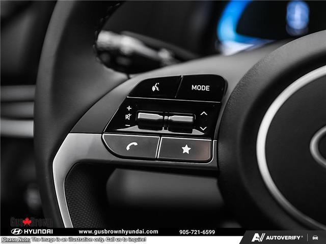 2025 Hyundai Elantra Preferred (Stk: U088392) in Brooklin - Image 13 of 23