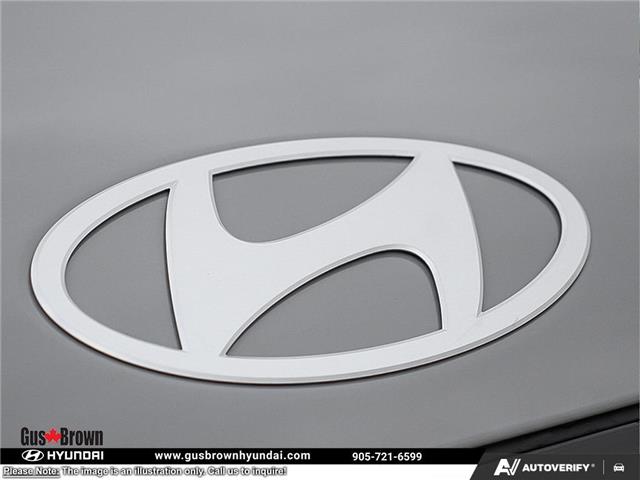 2026 Hyundai Kona 1.6T N Line Ultimate (Stk: U389149) in Brooklin - Image 9 of 24