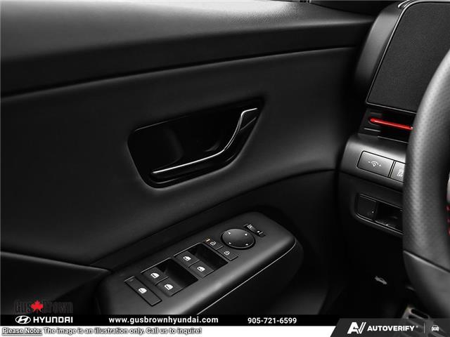 2026 Hyundai Kona 1.6T N Line Ultimate (Stk: U389149) in Brooklin - Image 15 of 24