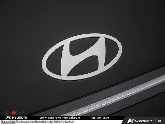 2026 Hyundai Sonata N Line (Stk: A542999) in Brooklin - Image 7 of 22