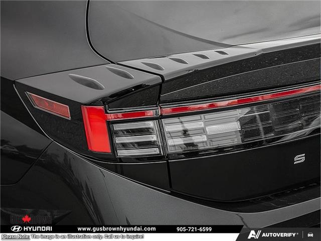 2026 Hyundai Sonata N Line (Stk: A542999) in Brooklin - Image 8 of 22