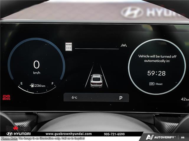 2026 Hyundai Sonata N Line (Stk: A542999) in Brooklin - Image 11 of 22