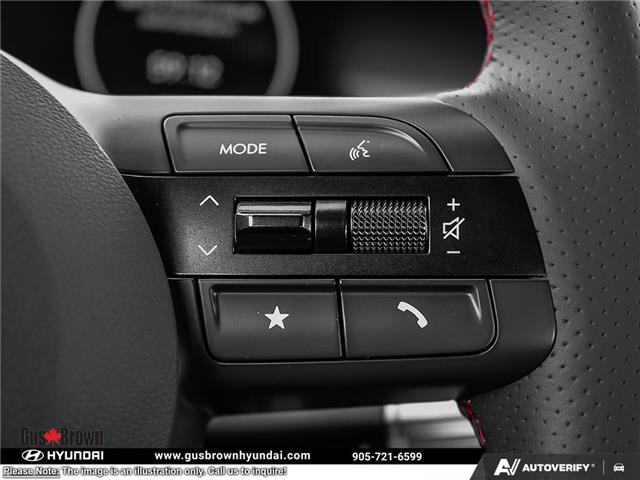 2026 Hyundai Sonata N Line (Stk: A542999) in Brooklin - Image 12 of 22