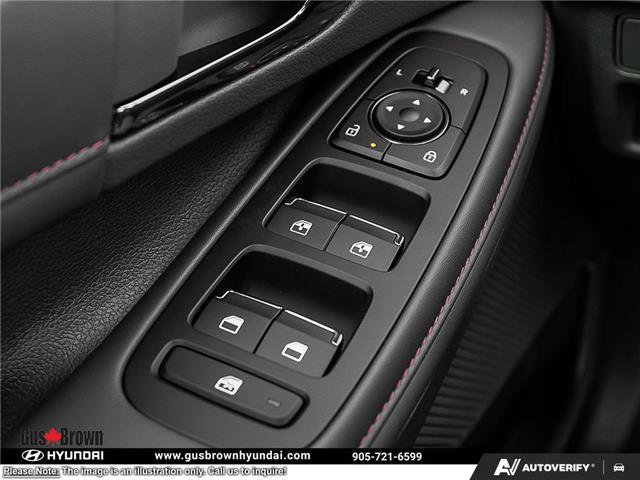 2026 Hyundai Sonata N Line (Stk: A542999) in Brooklin - Image 13 of 22
