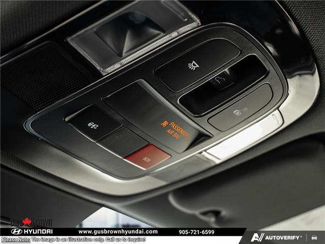 2026 Hyundai Sonata N Line (Stk: A542999) in Brooklin - Image 16 of 22