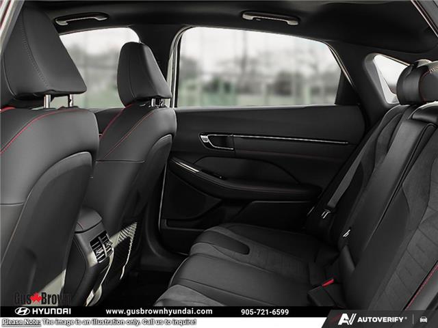 2026 Hyundai Sonata N Line (Stk: A542999) in Brooklin - Image 18 of 22