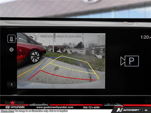 2026 Hyundai Kona 1.6T N Line (Stk: U388818) in Brooklin - Image 23 of 25