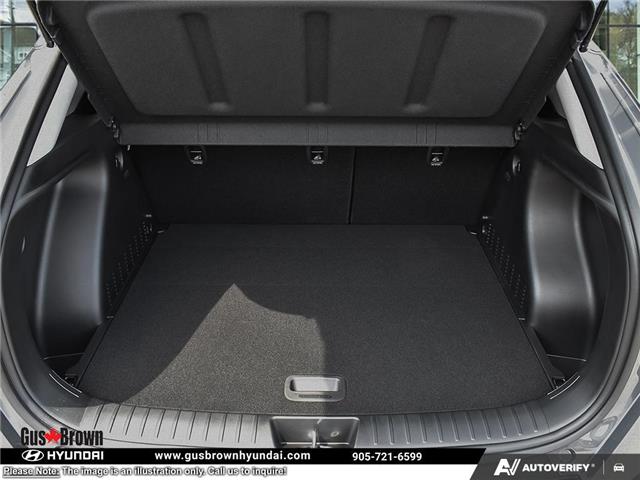 2026 Hyundai Kona 2.0L Preferred (Stk: U389474) in Brooklin - Image 7 of 26