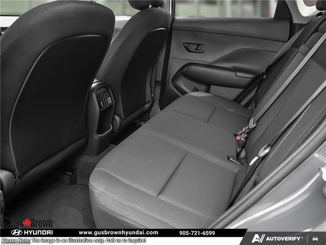 2026 Hyundai Kona 2.0L Preferred (Stk: U389474) in Brooklin - Image 21 of 26