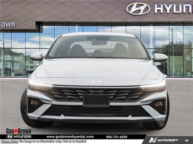 2026 Hyundai Elantra Preferred (Stk: U124849) in Brooklin - Image 2 of 23