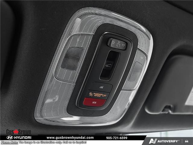 2026 Hyundai Elantra N-Line Ultimate (Stk: U097906) in Brooklin - Image 17 of 23