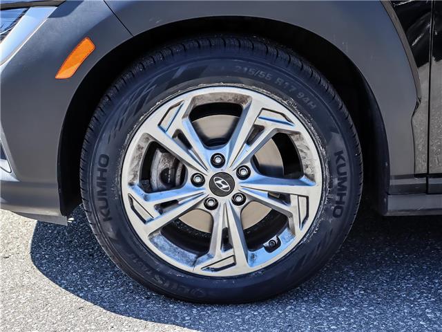 2022 Hyundai Kona 2.0L Preferred (Stk: U866338P) in Brooklin - Image 24 of 26