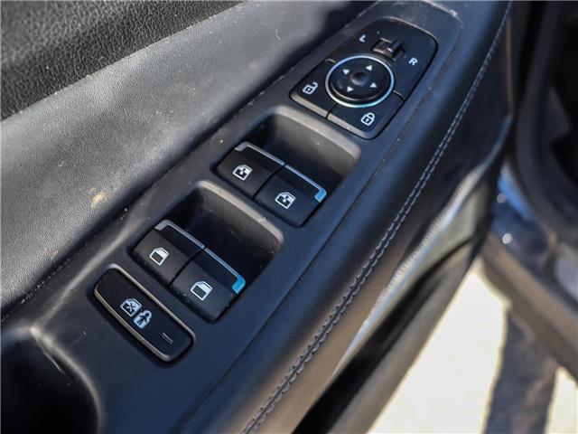 2021 Hyundai Santa Fe HEV Luxury (Stk: U003343T) in Brooklin - Image 8 of 27