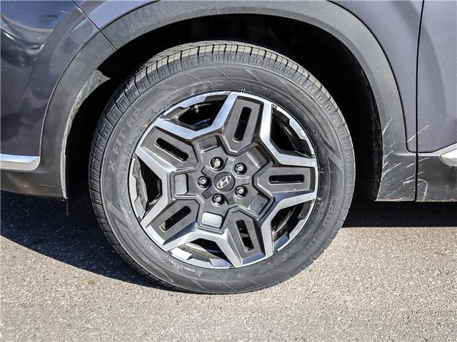 2021 Hyundai Santa Fe HEV Luxury (Stk: U003343T) in Brooklin - Image 25 of 27