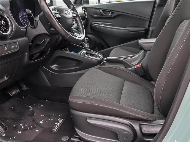 2023 Hyundai Kona 2.0L Preferred (Stk: U025164P) in Brooklin - Image 10 of 26