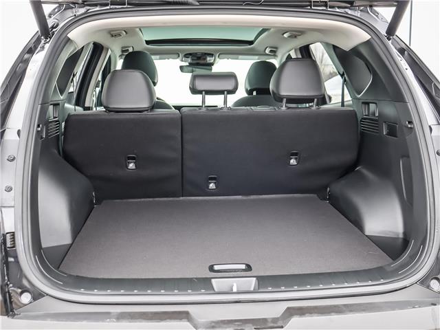 2025 Hyundai Tucson Hybrid Ultimate (Stk: U278059T) in Brooklin - Image 22 of 28 2025 Hyundai Tucson Hybrid Ultimate (Stk: U278059T) in Brooklin - Image 22 of 28