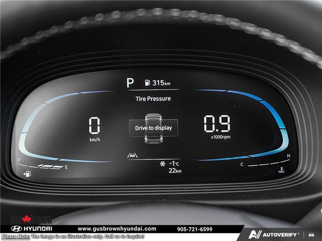 2026 Hyundai Venue Ultimate w/Black Interior (IVT) (Stk: U436404) in Brooklin - Image 14 of 24