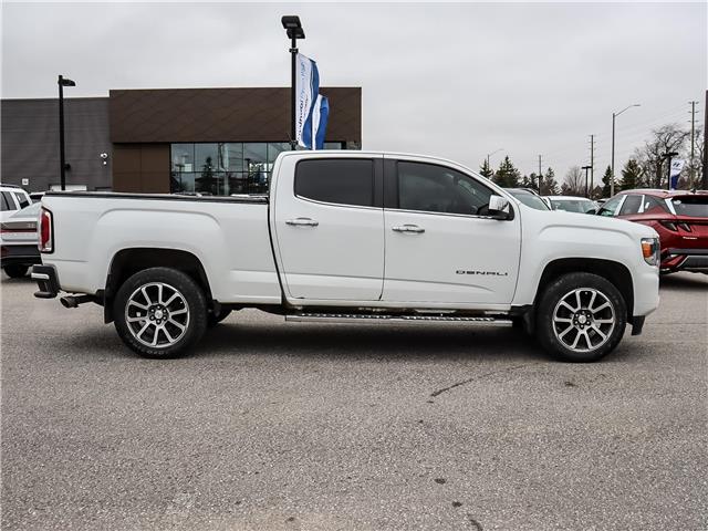 2022 GMC Canyon Denali (Stk: 1261519T) in Brooklin - Image 4 of 26 2022 GMC Canyon Denali (Stk: 1261519T) in Brooklin - Image 4 of 26