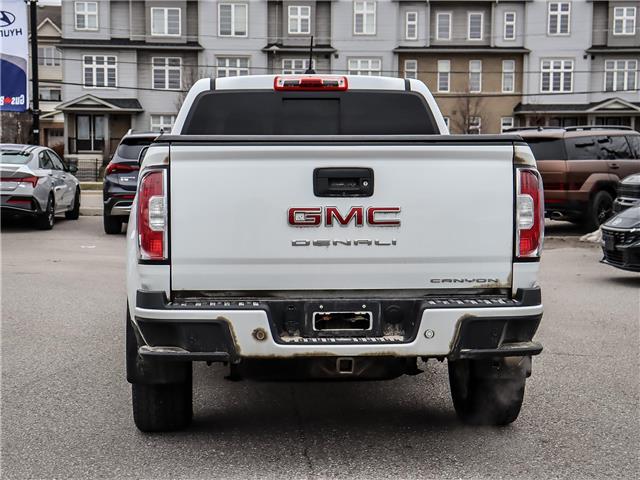 2022 GMC Canyon Denali (Stk: 1261519T) in Brooklin - Image 5 of 26 2022 GMC Canyon Denali (Stk: 1261519T) in Brooklin - Image 5 of 26