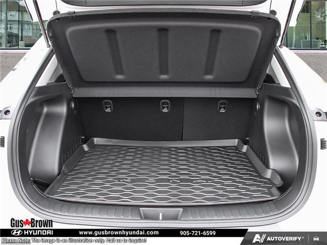 2026 Hyundai Kona 2.0L Preferred w/Trend Package (Stk: U406398) in Brooklin - Image 7 of 25