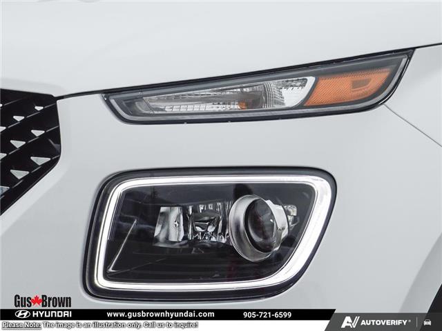 2026 Hyundai Venue Ultimate w/Black Interior (IVT) (Stk: U436362) in Brooklin - Image 10 of 24