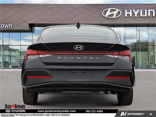 2026 Hyundai Elantra Preferred (Stk: U125907) in Brooklin - Image 5 of 23