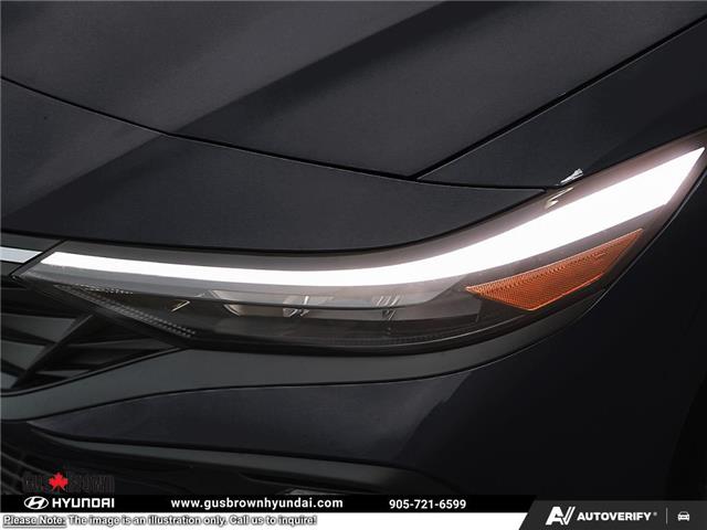 2026 Hyundai Elantra Preferred (Stk: U125907) in Brooklin - Image 8 of 23