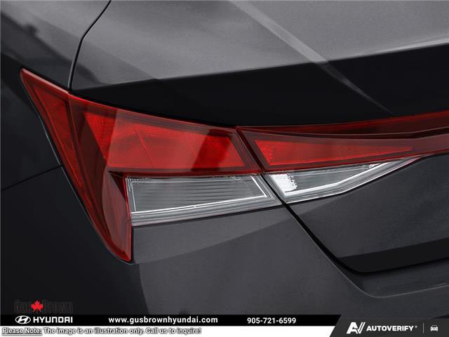 2026 Hyundai Elantra Preferred (Stk: U125907) in Brooklin - Image 9 of 23