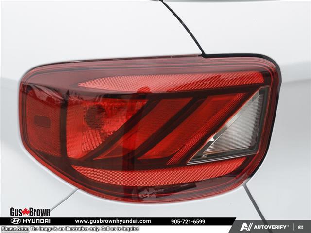 2026 Hyundai Venue Ultimate w/Black Interior (IVT) (Stk: U436368) in Brooklin - Image 11 of 24